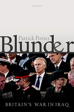 eBook (pdf) Blunder de Patrick Porter