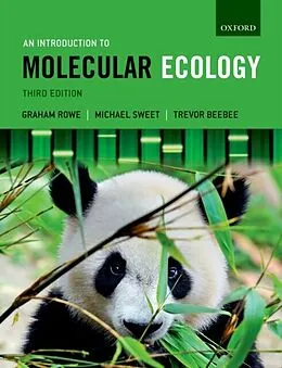 E-Book (epub) Introduction to Molecular Ecology von Graham Rowe, Michael Sweet, Trevor Beebee