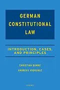 E-Book (epub) German Constitutional Law von Christian Bumke, Andreas Voßkuhle