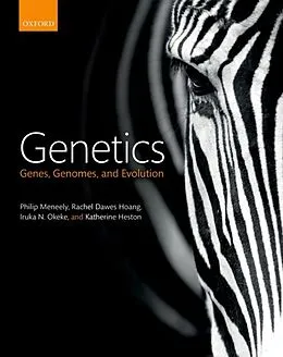 E-Book (epub) Genetics von Philip Meneely, Rachel Dawes Hoang, Iruka N. Okeke