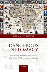 eBook (epub) Dangerous Diplomacy de Herman T. Salton