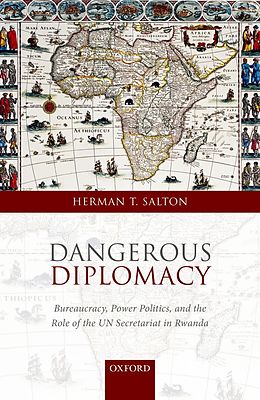 E-Book (epub) Dangerous Diplomacy von Herman T. Salton