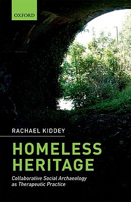 eBook (epub) Homeless Heritage de Rachael Kiddey