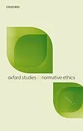 E-Book (epub) Oxford Studies in Normative Ethics, Vol 7 von Unknown