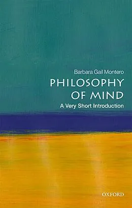 E-Book (pdf) Philosophy of Mind von Barbara Gail Montero