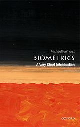 eBook (pdf) Biometrics de Michael Fairhurst