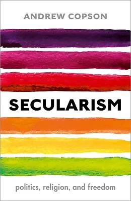E-Book (epub) Secularism von Andrew Copson