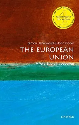 E-Book (epub) The European Union von Simon Usherwood, John Pinder