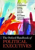 E-Book (pdf) The Oxford Handbook of Political Executives von 