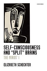 eBook (pdf) Self-Consciousness and "Split" Brains de Elizabeth Schechter