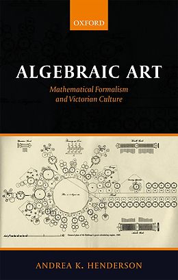 eBook (epub) Algebraic Art de Andrea K. Henderson