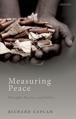 E-Book (pdf) Measuring Peace von Richard Caplan