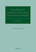 ePUB The African Charter on Human and Peoples' Rights von Rachel Murray