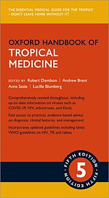 eBook (epub) Oxford Handbook of Tropical Medicine de 