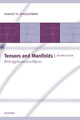 eBook (pdf) Tensors and Manifolds de Robert H. Wasserman