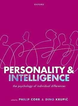 E-Book (epub) Personality and Intelligence von Philip Corr, Dino Krupic