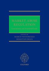 E-Book (epub) Market Abuse Regulation von 