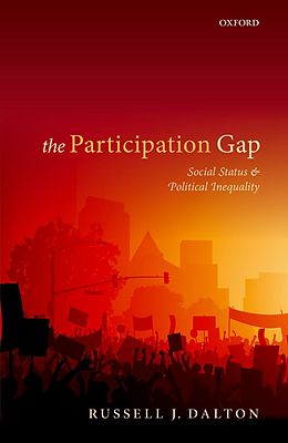 E-Book (epub) The Participation Gap von Russell J. Dalton