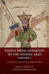 eBook (epub) Enoch from Antiquity to the Middle Ages, Volume I de John C. Reeves, Annette Yoshiko Reed