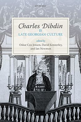 eBook (pdf) Charles Dibdin and Late Georgian Culture de 