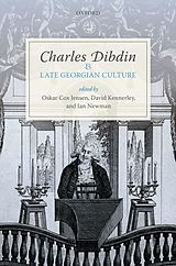 E-Book (epub) Charles Dibdin and Late Georgian Culture von 