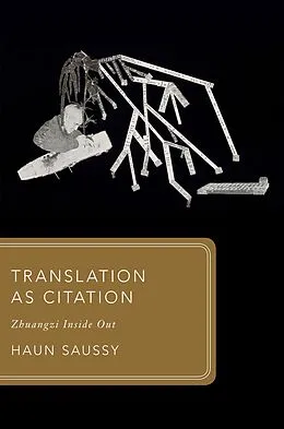 E-Book (pdf) Translation as Citation von Haun Saussy