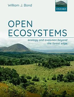 E-Book (pdf) Open Ecosystems von William J. Bond