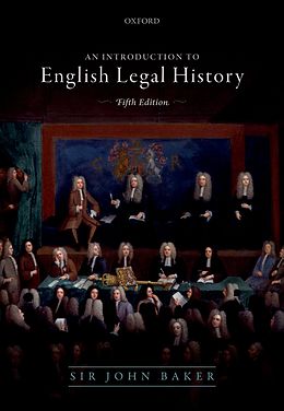 eBook (pdf) Introduction to English Legal History de John Baker