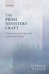 eBook (pdf) The Prime Ministers' Craft de Patrick Weller