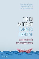E-Book (epub) The EU Antitrust Damages Directive von 