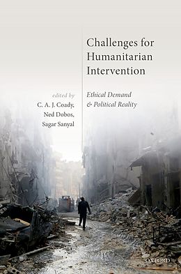 eBook (epub) Challenges for Humanitarian Intervention de 