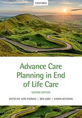 eBook (epub) Advance Care Planning in End of Life Care de 