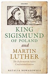 eBook (pdf) King Sigismund of Poland and Martin Luther de Natalia Nowakowska