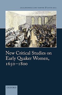 eBook (pdf) New Critical Studies on Early Quaker Women, 1650-1800 de 