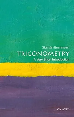E-Book (pdf) Trigonometry von Glen van Brummelen