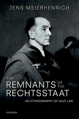 eBook (epub) The Remnants of the Rechtsstaat de Jens Meierhenrich