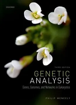 E-Book (epub) Genetic Analysis von Philip Meneely