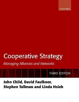 E-Book (epub) Cooperative Strategy von John Child, David Faulkner, Stephen Tallman
