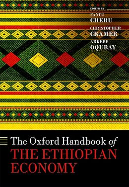 eBook (pdf) The Oxford Handbook of the Ethiopian Economy de 