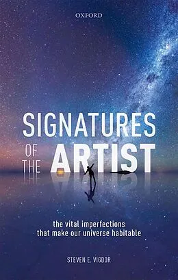 E-Book (epub) Signatures of the Artist von Steven E. Vigdor