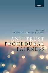 E-Book (pdf) Antitrust Procedural Fairness von 