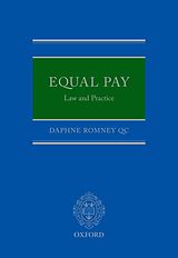 eBook (pdf) Equal Pay de Daphne Romney Qc