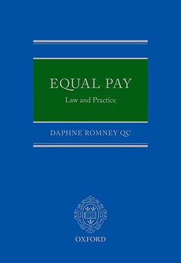 eBook (epub) Equal Pay de Daphne Romney Qc