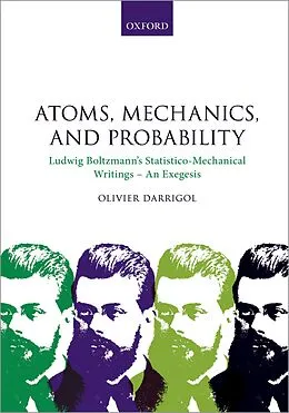 E-Book (pdf) Atoms, Mechanics, and Probability von Olivier Darrigol