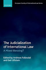 eBook (pdf) The Judicialization of International Law de 