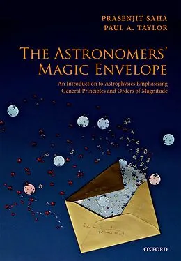 E-Book (pdf) The Astronomers' Magic Envelope von Prasenjit Saha, Paul A. Taylor