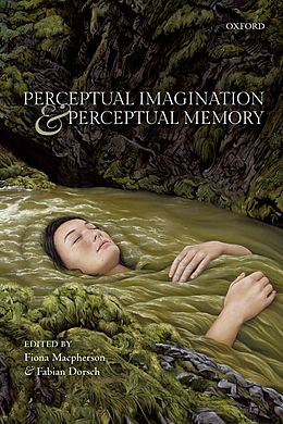 eBook (epub) Perceptual Imagination and Perceptual Memory de 