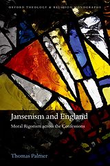 eBook (epub) Jansenism and England de Thomas Palmer