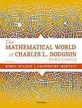 E-Book (epub) The Mathematical World of Charles L. Dodgson (Lewis Carroll) von 