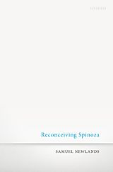 eBook (pdf) Reconceiving Spinoza de Samuel Newlands